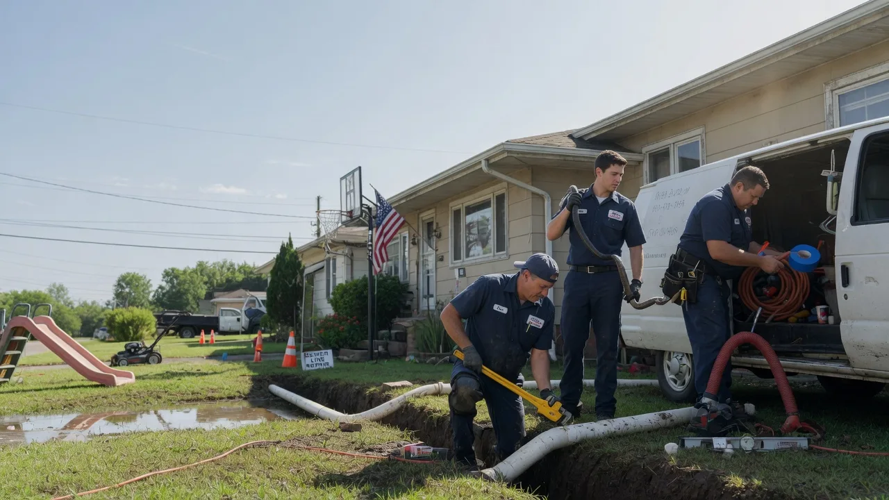 Toilet Installation in Middleton, MI near me